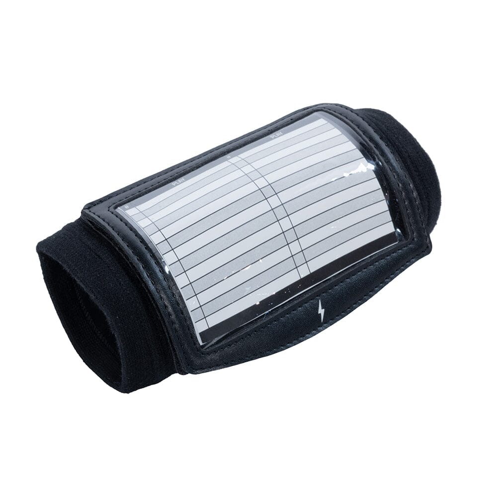 Premium Pro Football Play Call Holder - Black 3 Premium Pro Football Play Call Holder - Black