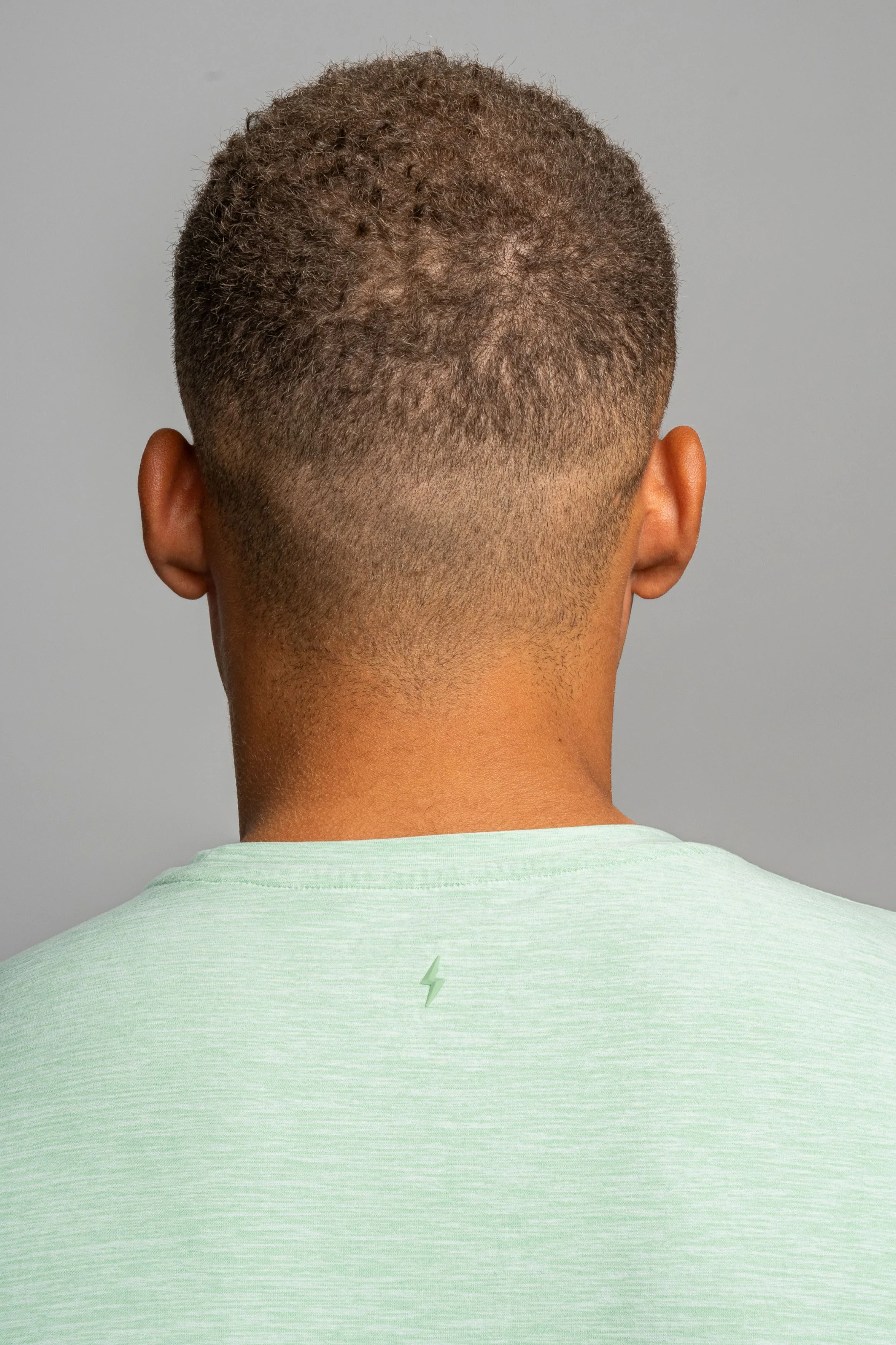 SuperSoft BOLT Short Sleeve Shirt - Mint Green 2 SuperSoft BOLT Short Sleeve Shirt - Mint Green