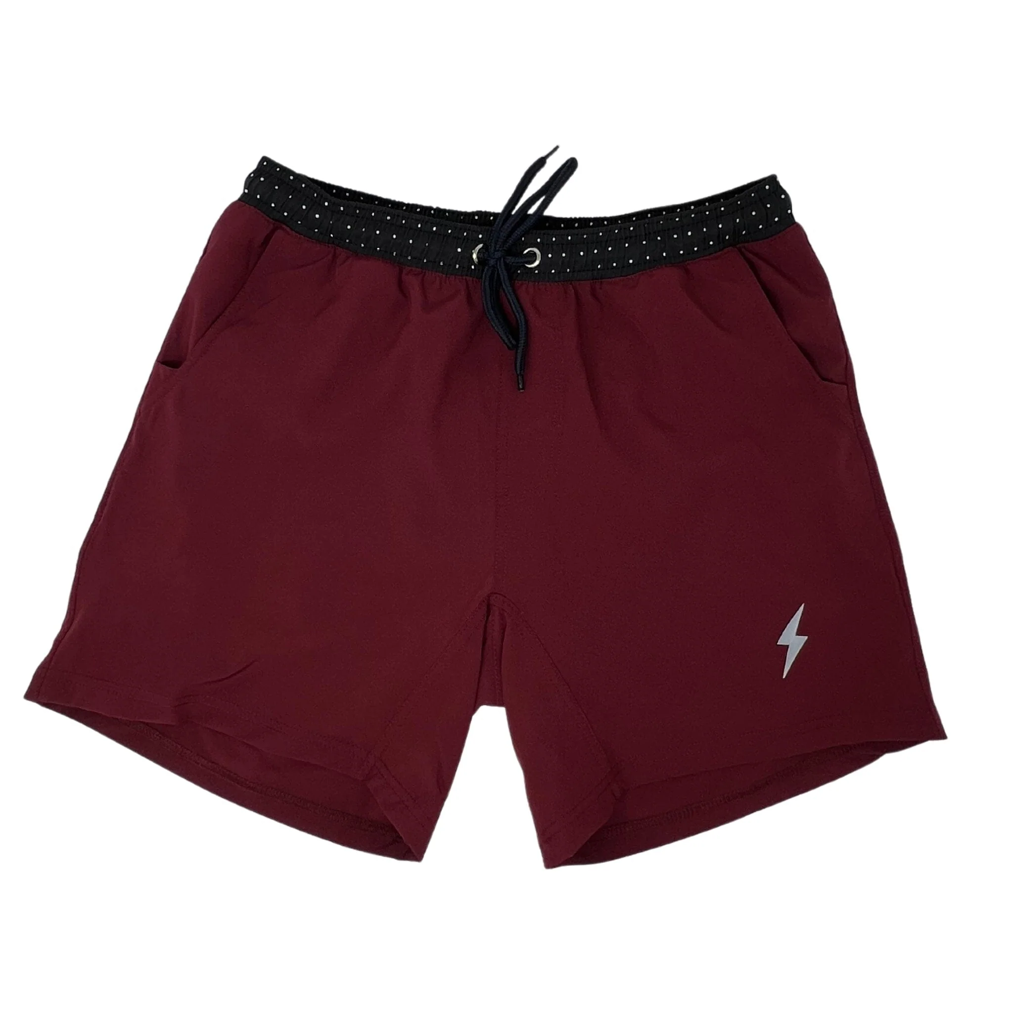 Performance 7" Short - Maroon 1 Performance 7" Short - Maroon