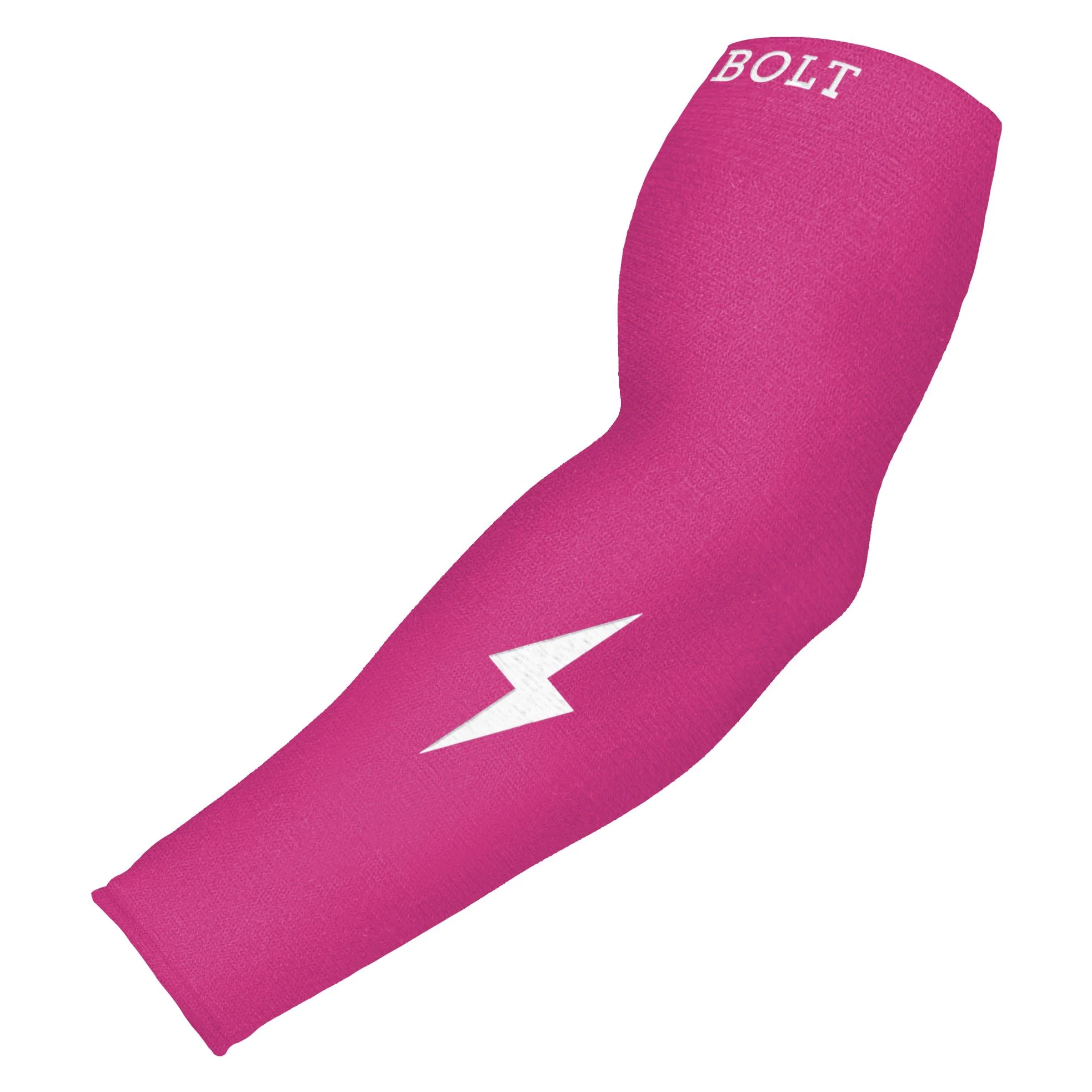 Graduated Compression Premium Arm Sleeve - Pink 1 Graduated Compression Premium Arm Sleeve - Pink