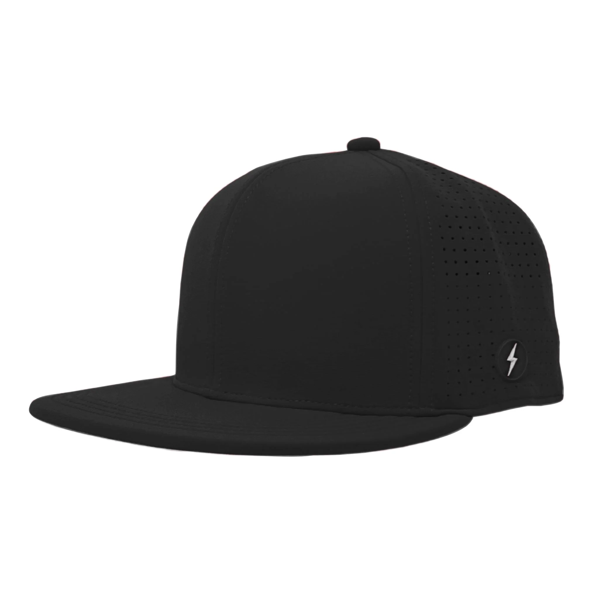 SMART FIT Performance Blank Game Hat - Black 1 SMART FIT Performance Blank Game Hat - Black