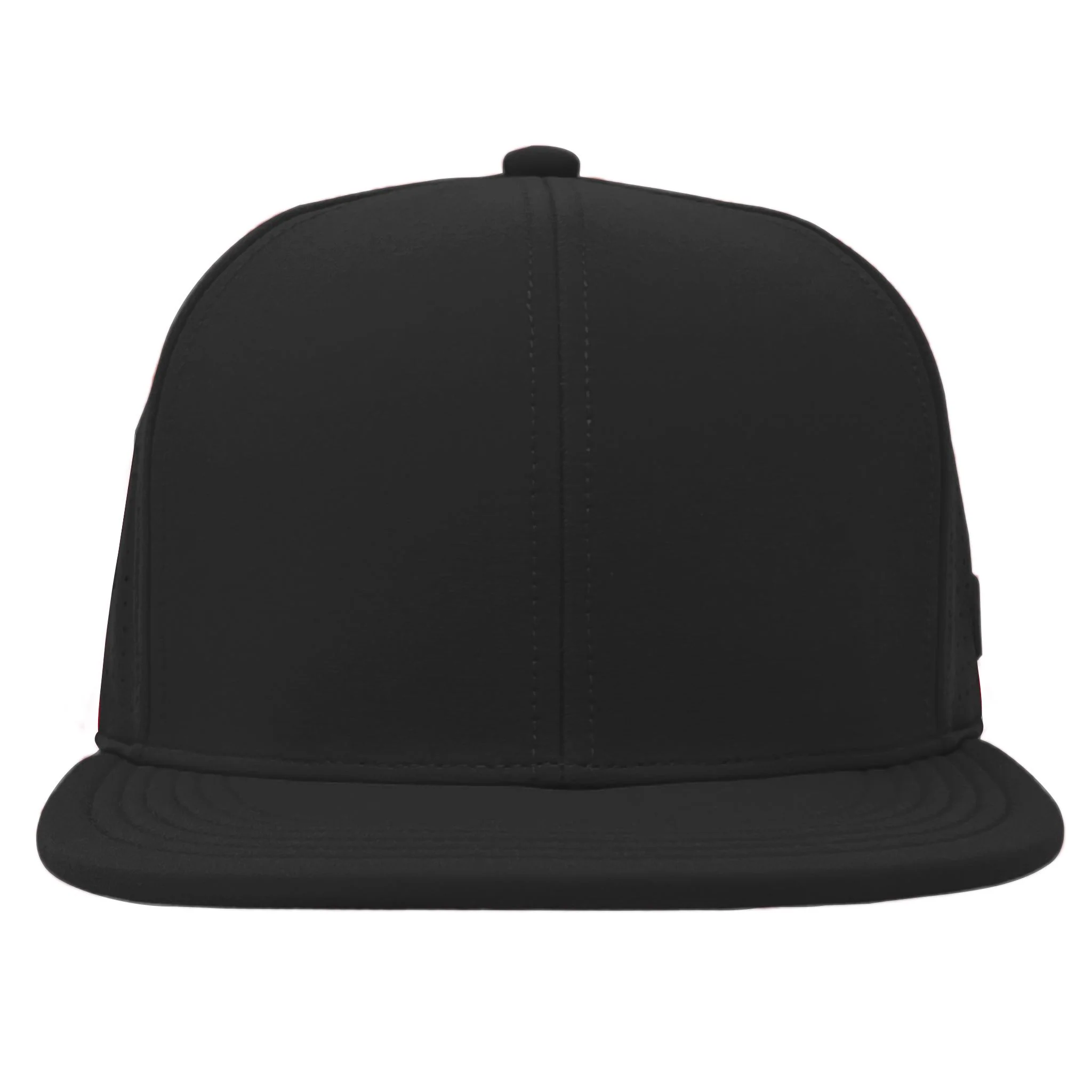 SMART FIT Performance Blank Game Hat - Black 2 SMART FIT Performance Blank Game Hat - Black