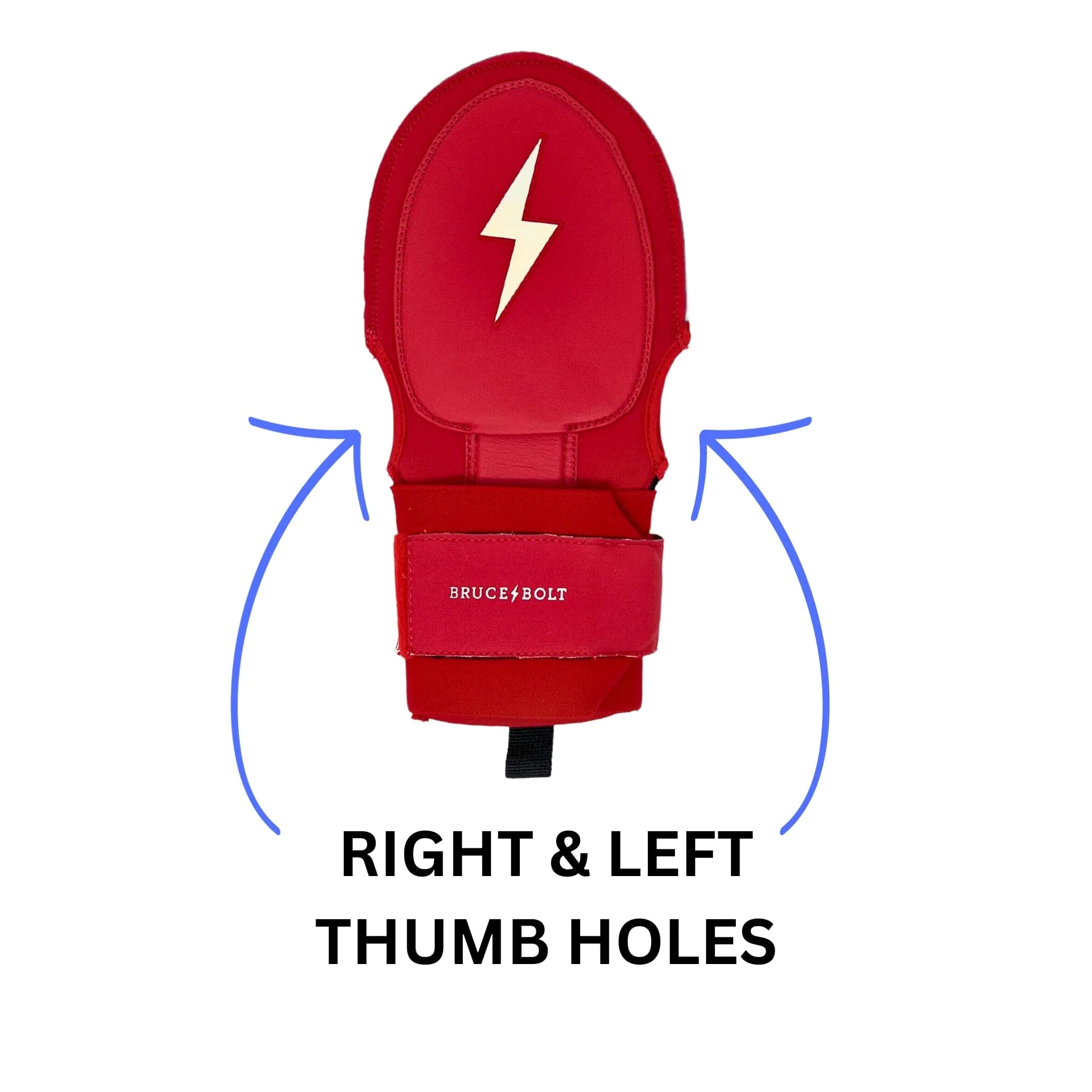 Original Series Sliding Mitt - Red 3 Original Series Sliding Mitt - Red