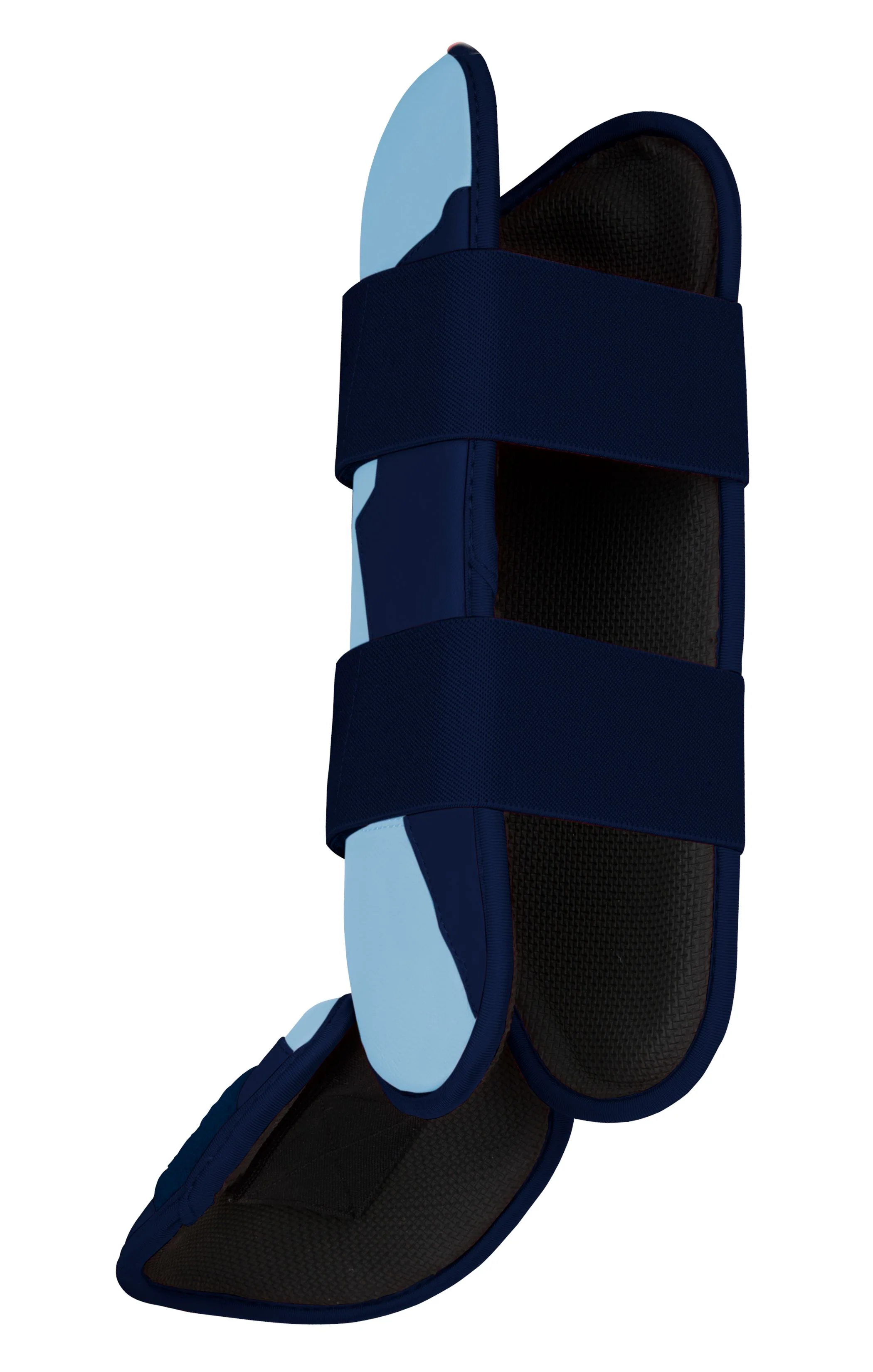 Bear Series Leg Guard - Carolina Blue 2 Bear Series Leg Guard - Carolina Blue