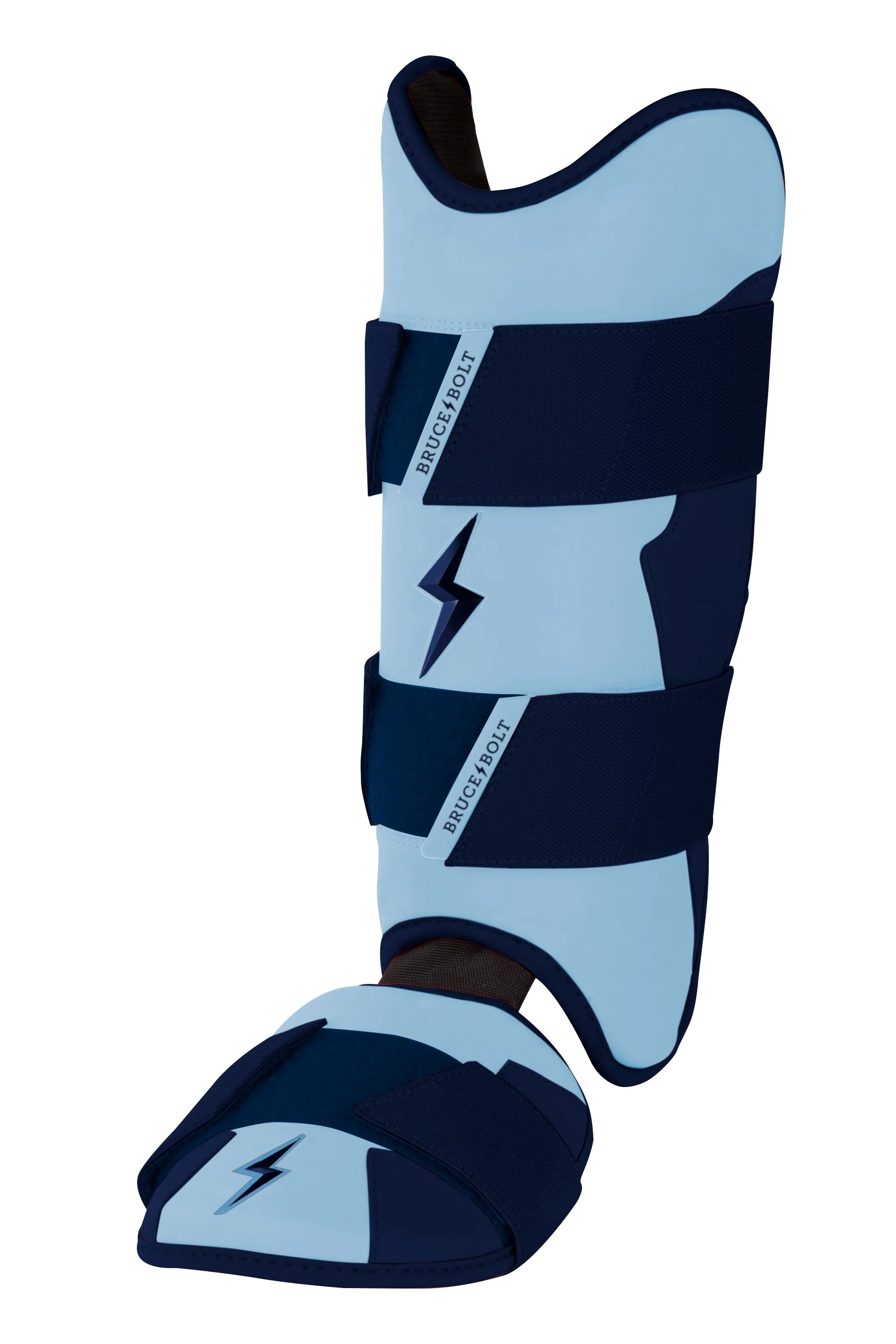 Bear Series Leg Guard - Carolina Blue 3 Bear Series Leg Guard - Carolina Blue