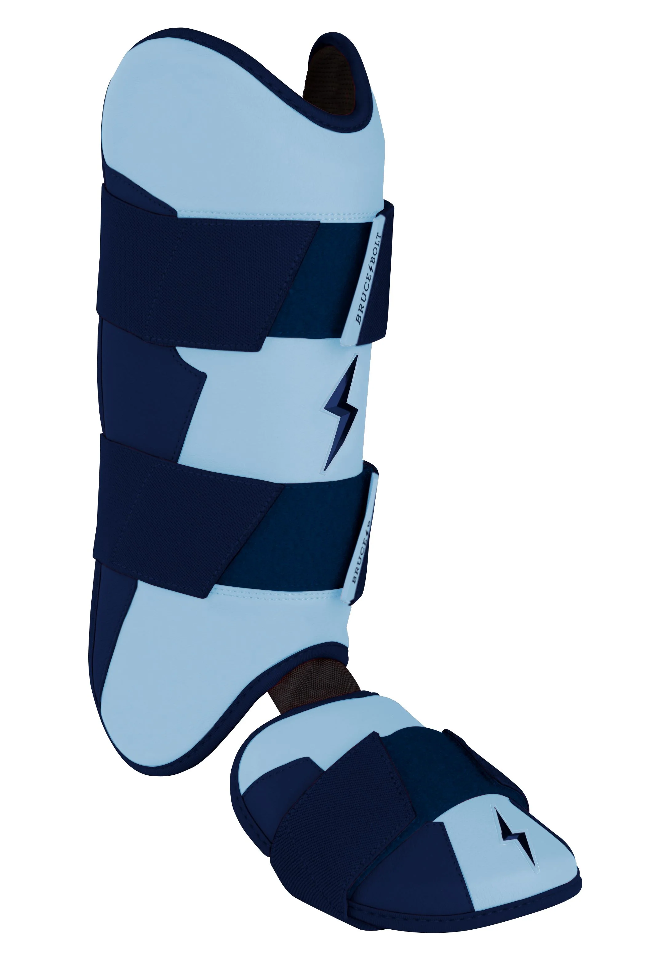 Bear Series Leg Guard - Carolina Blue 4 Bear Series Leg Guard - Carolina Blue