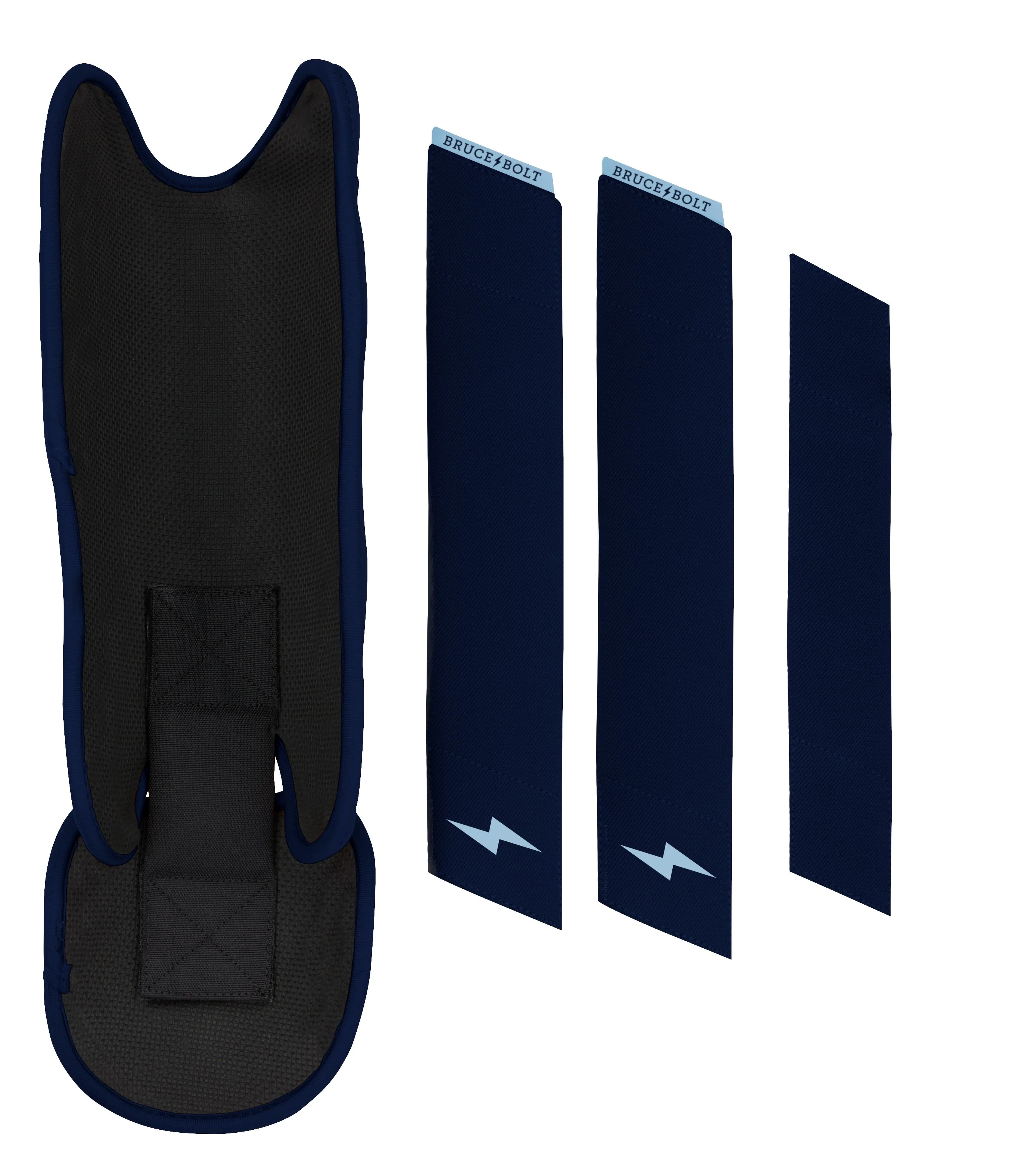 Bear Series Leg Guard - Carolina Blue 5 Bear Series Leg Guard - Carolina Blue