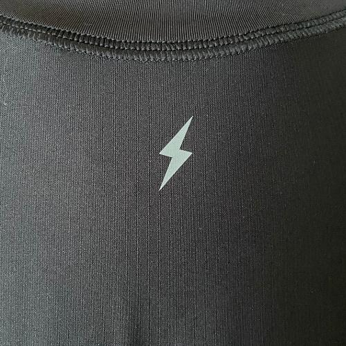 Performance Long Sleeve Shirt - Black 2 Performance Long Sleeve Shirt - Black