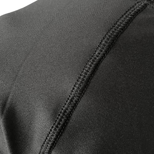 Performance Long Sleeve Shirt - Black 3 Performance Long Sleeve Shirt - Black