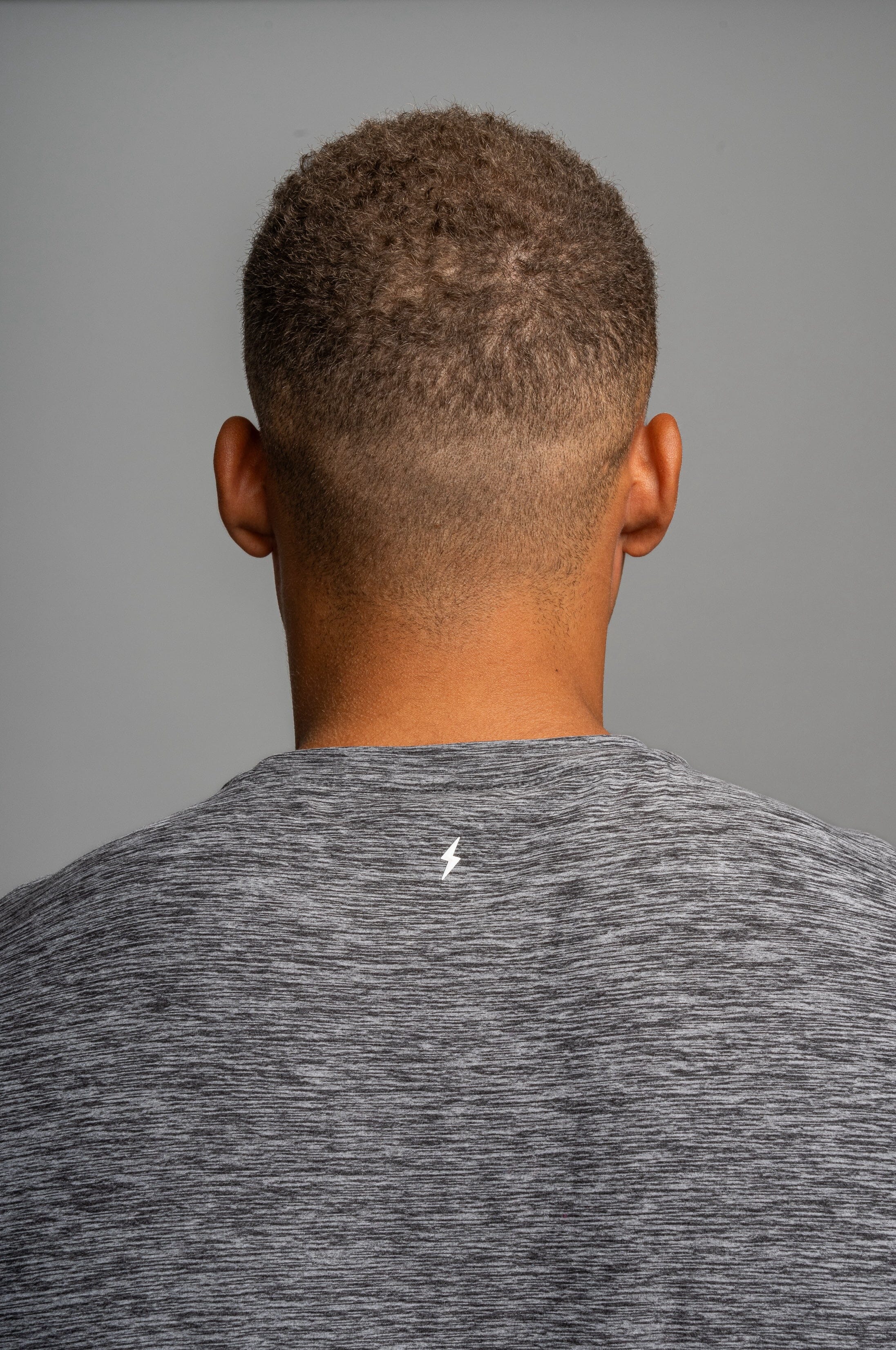 SuperSoft "BRUCE BOLT" Long Sleeve Shirt - Grey 2 SuperSoft "BRUCE BOLT" Long Sleeve Shirt - Grey