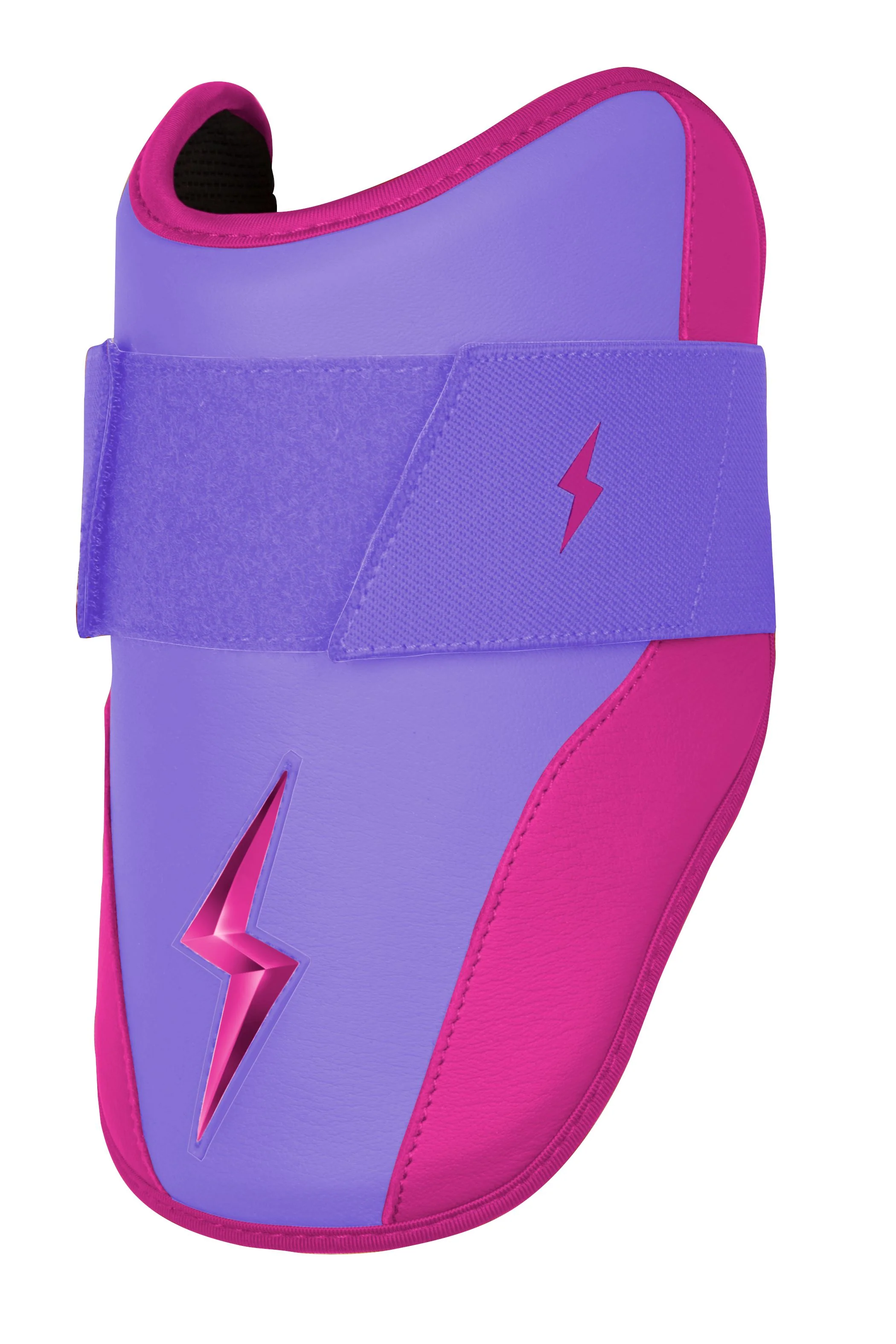 Harrison Bader Signature Series 6" Elbow Guard - Lavender 4 Harrison Bader Signature Series 6" Elbow Guard - Lavender