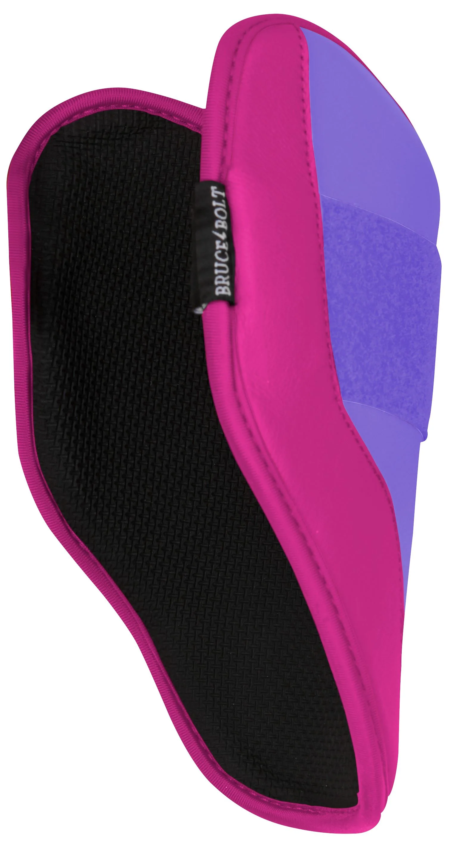 Harrison Bader Signature Series 6" Elbow Guard - Lavender 5 Harrison Bader Signature Series 6" Elbow Guard - Lavender