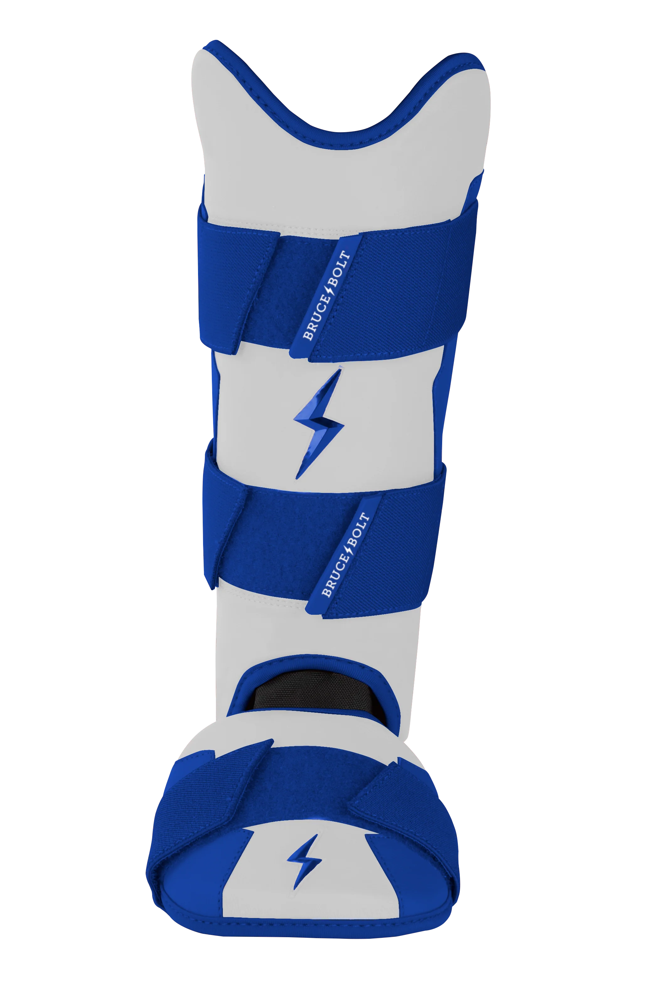 Chrome Series Leg Guard - Royal Blue 1 Chrome Series Leg Guard - Royal Blue