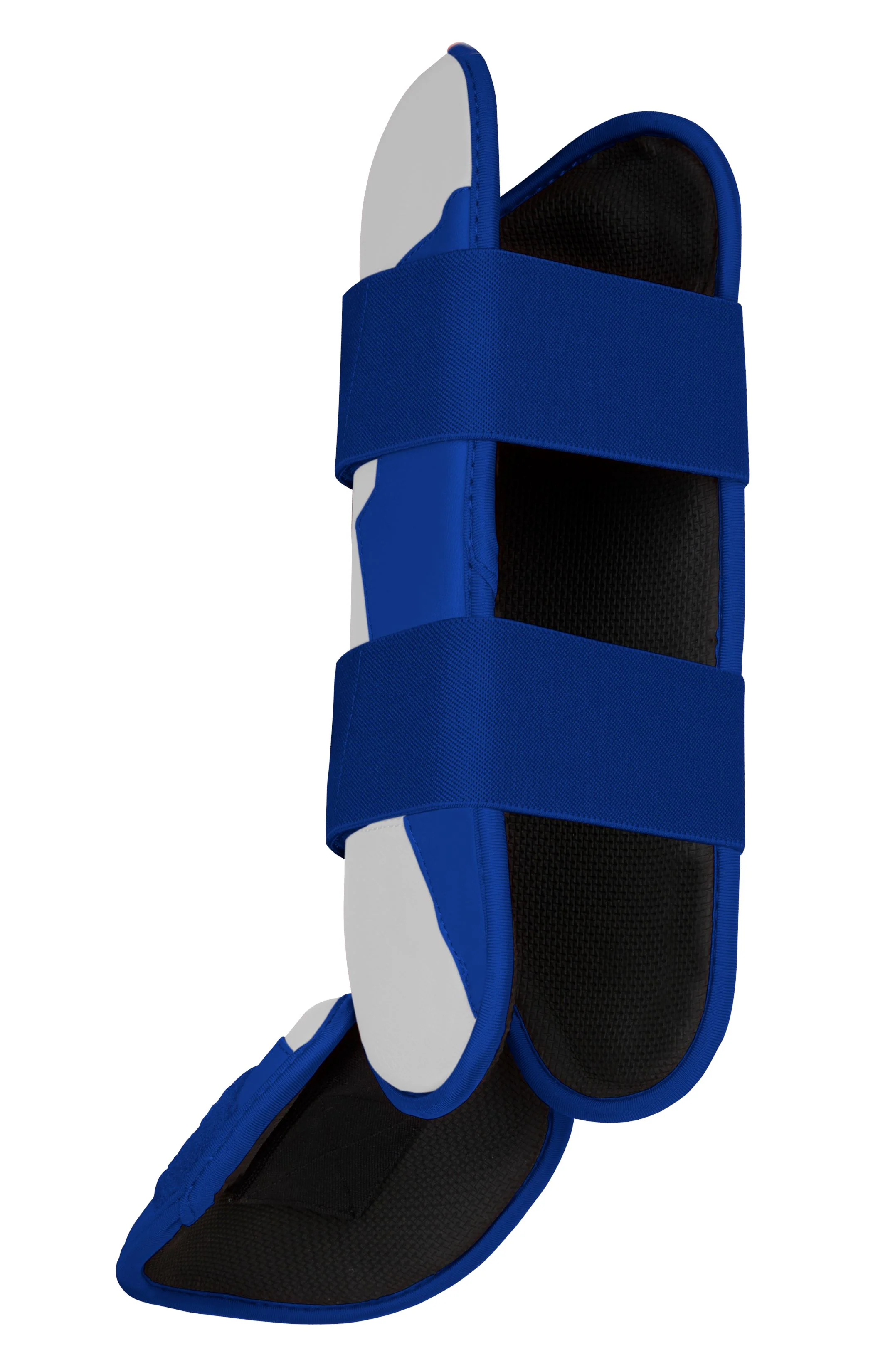 Chrome Series Leg Guard - Royal Blue 2 Chrome Series Leg Guard - Royal Blue