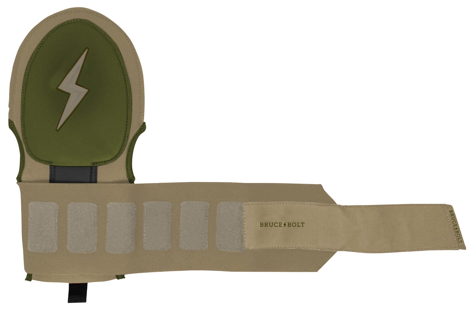 Patriot Series Sliding Mitt - Military Beige 3 Patriot Series Sliding Mitt - Military Beige