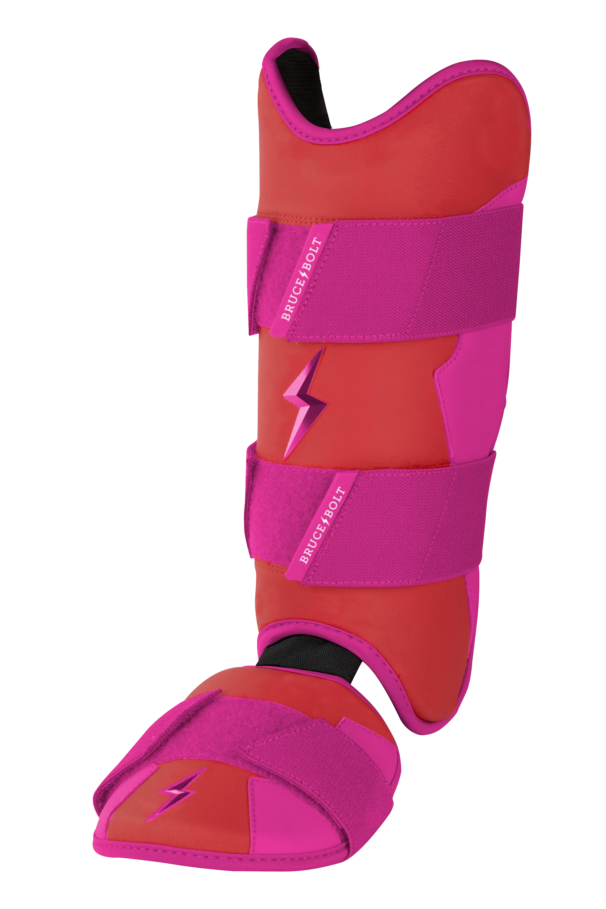 Harrison Bader Signature Series Leg Guard - Pink 3 Harrison Bader Signature Series Leg Guard - Pink