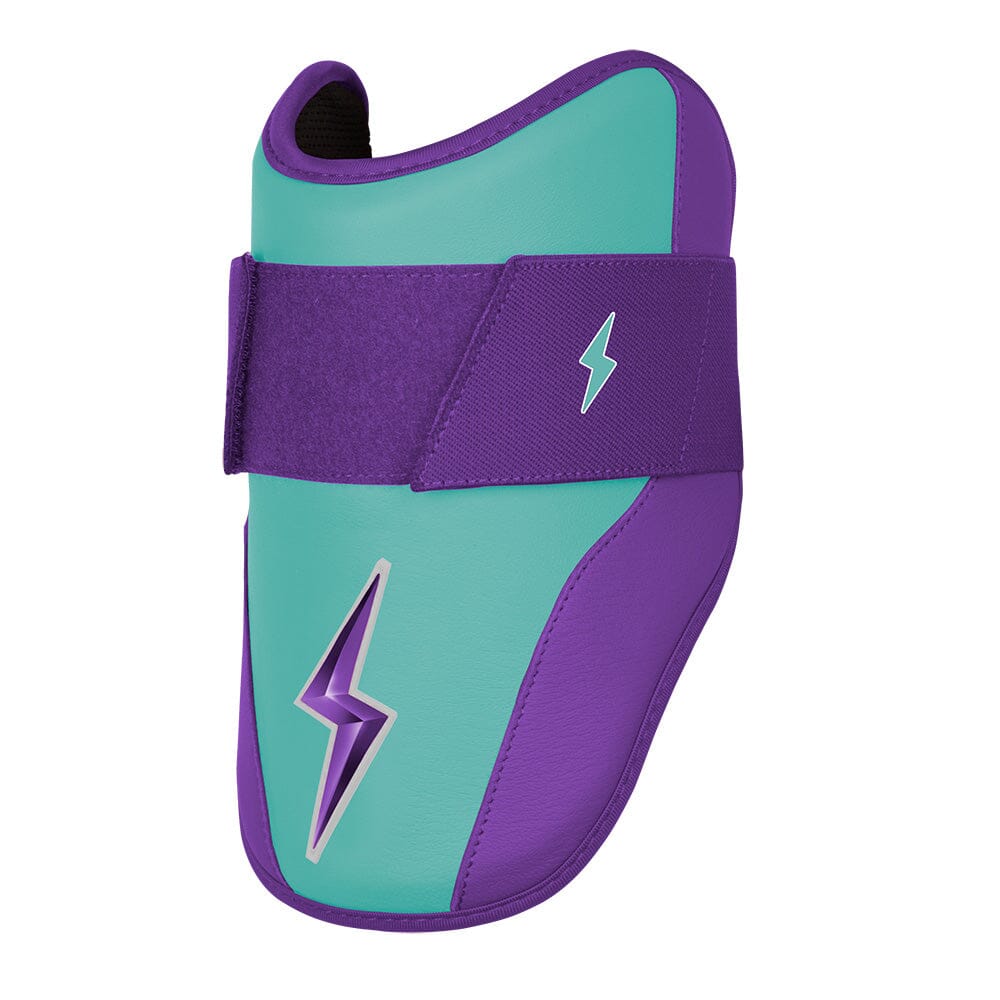 Ketel Marte Signature Series 6" Elbow Guard - Teal 4 Ketel Marte Signature Series 6" Elbow Guard - Teal