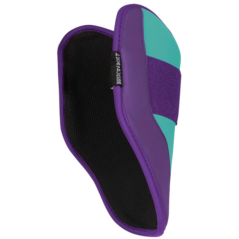Ketel Marte Signature Series 6" Elbow Guard - Teal 5 Ketel Marte Signature Series 6" Elbow Guard - Teal