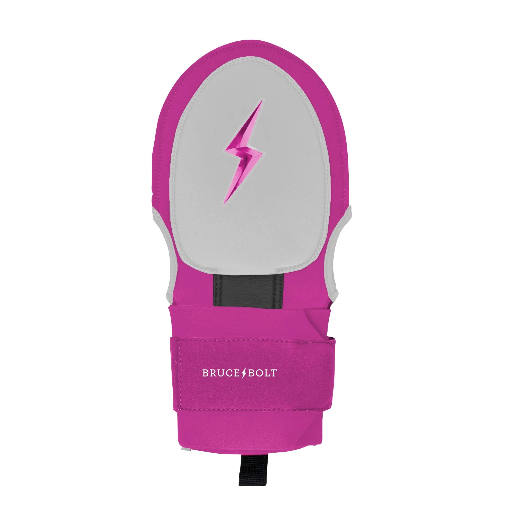 Chrome Series Sliding Mitt - Pink 1 Chrome Series Sliding Mitt - Pink
