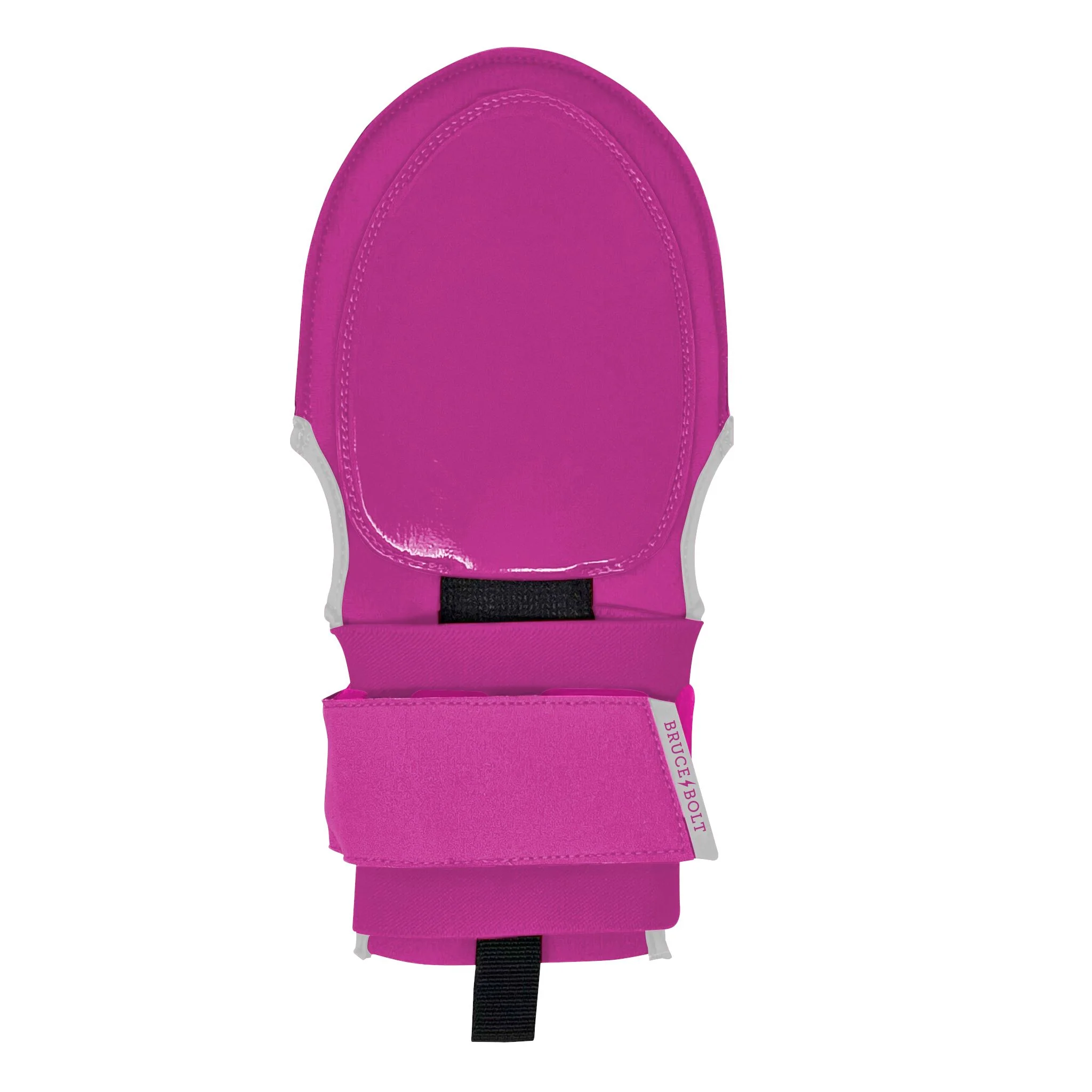 Chrome Series Sliding Mitt - Pink 2 Chrome Series Sliding Mitt - Pink
