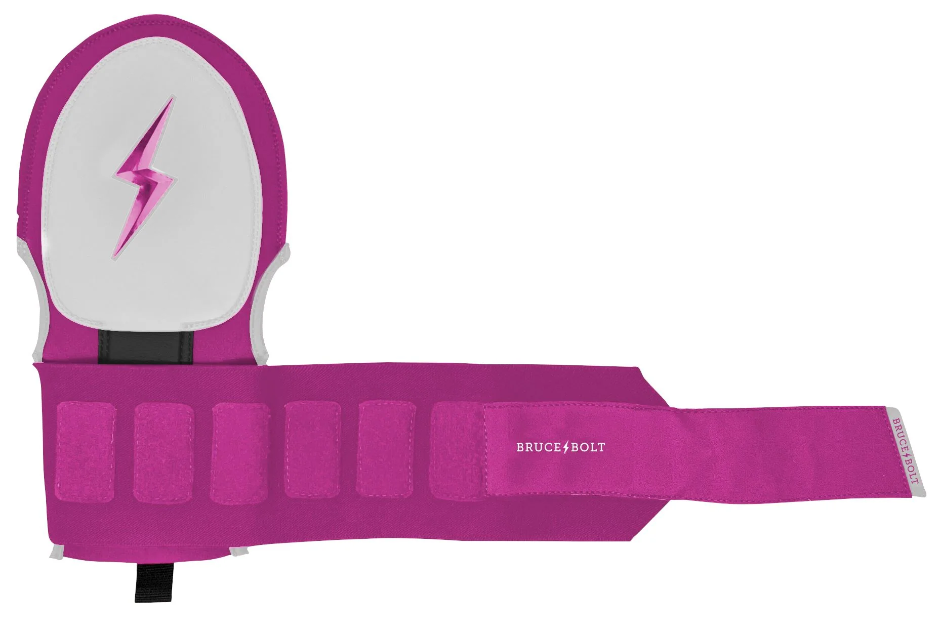 Chrome Series Sliding Mitt - Pink 3 Chrome Series Sliding Mitt - Pink