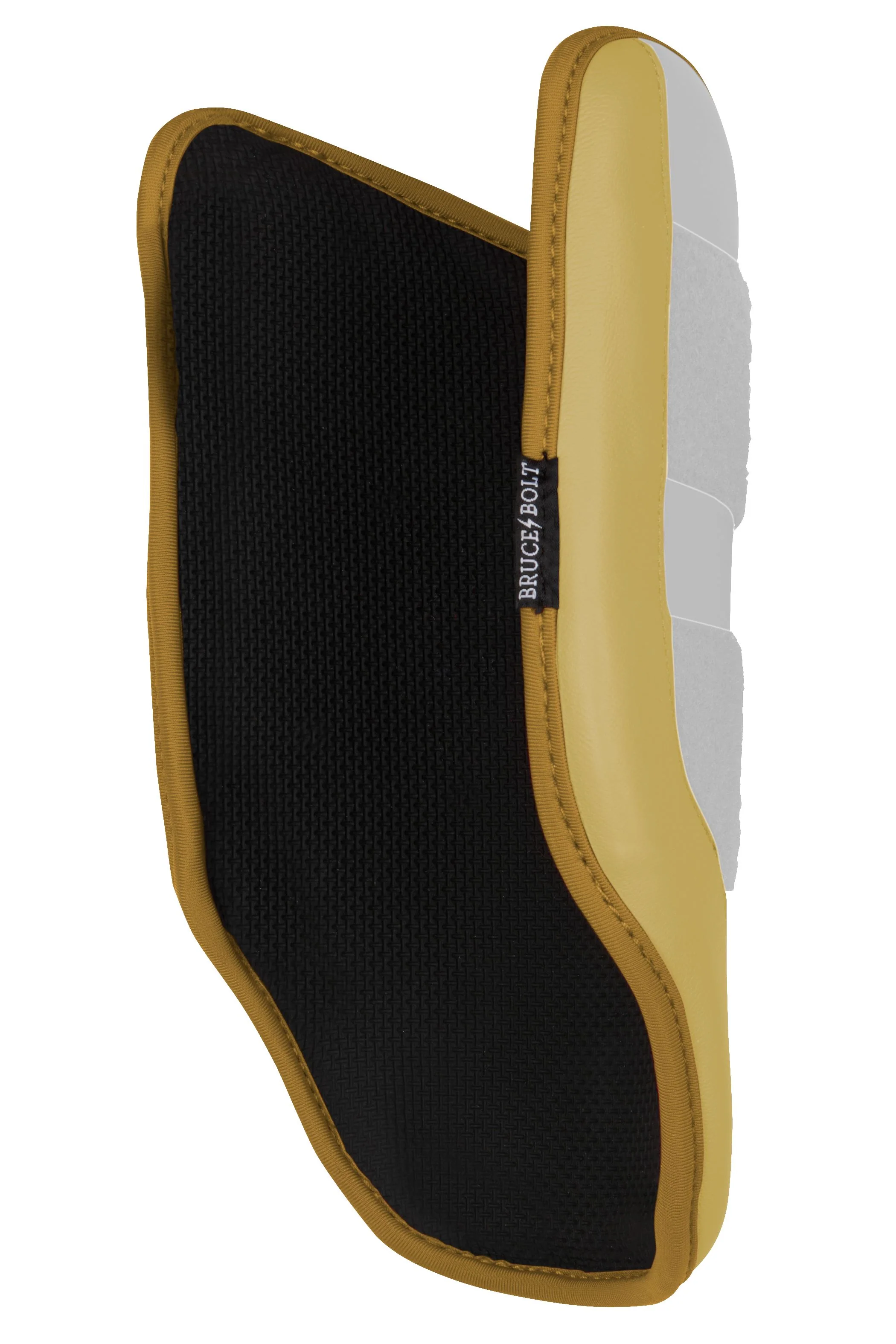 Gold Series 9" Elbow Guard - White/Gold 5 Gold Series 9" Elbow Guard - White/Gold