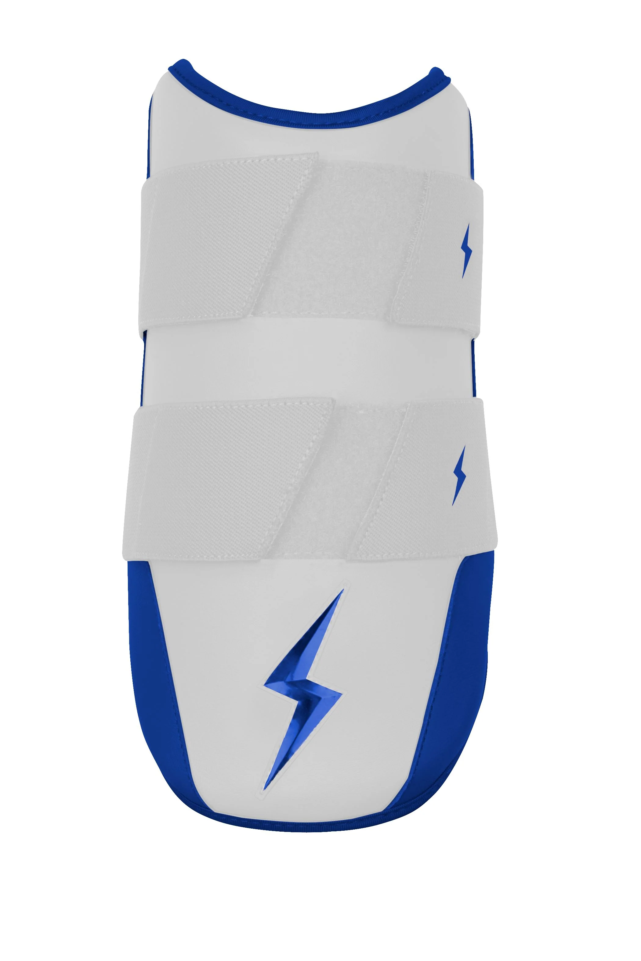 Chrome Series 9" Elbow Guard - Royal Blue 1 Chrome Series 9" Elbow Guard - Royal Blue
