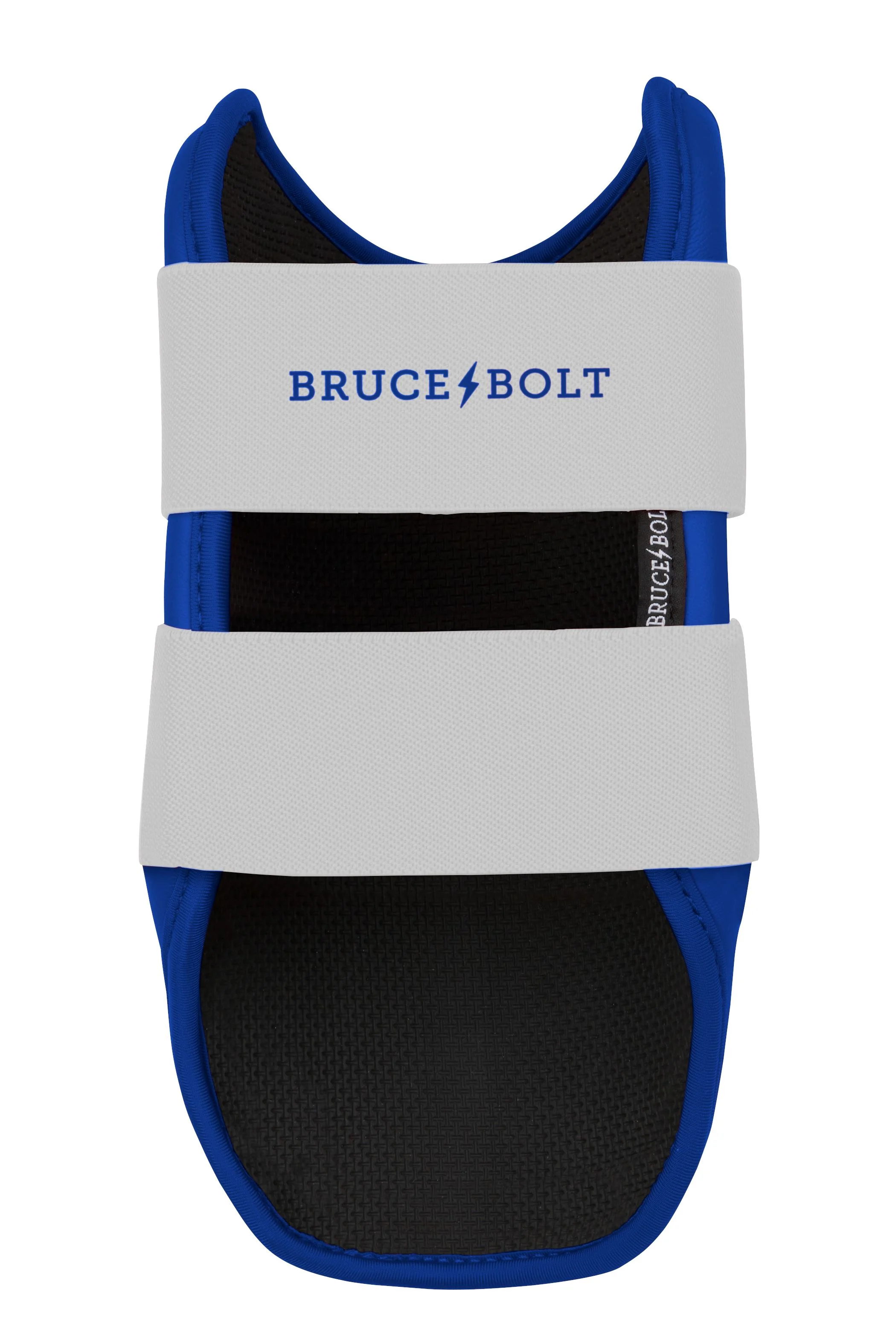 Chrome Series 9" Elbow Guard - Royal Blue 2 Chrome Series 9" Elbow Guard - Royal Blue