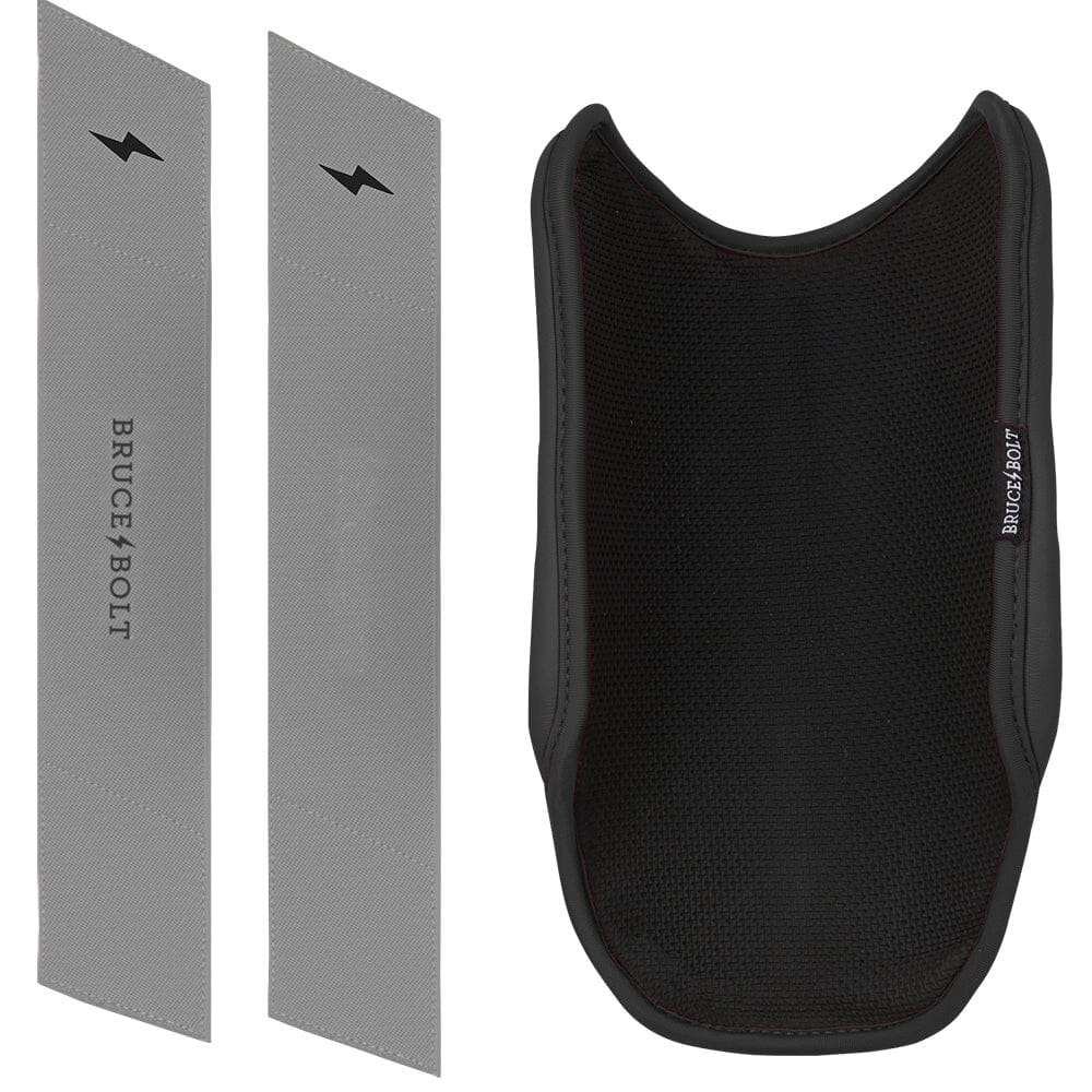 Grey Series 9" Elbow Guard - Charcoal 3 Grey Series 9" Elbow Guard - Charcoal