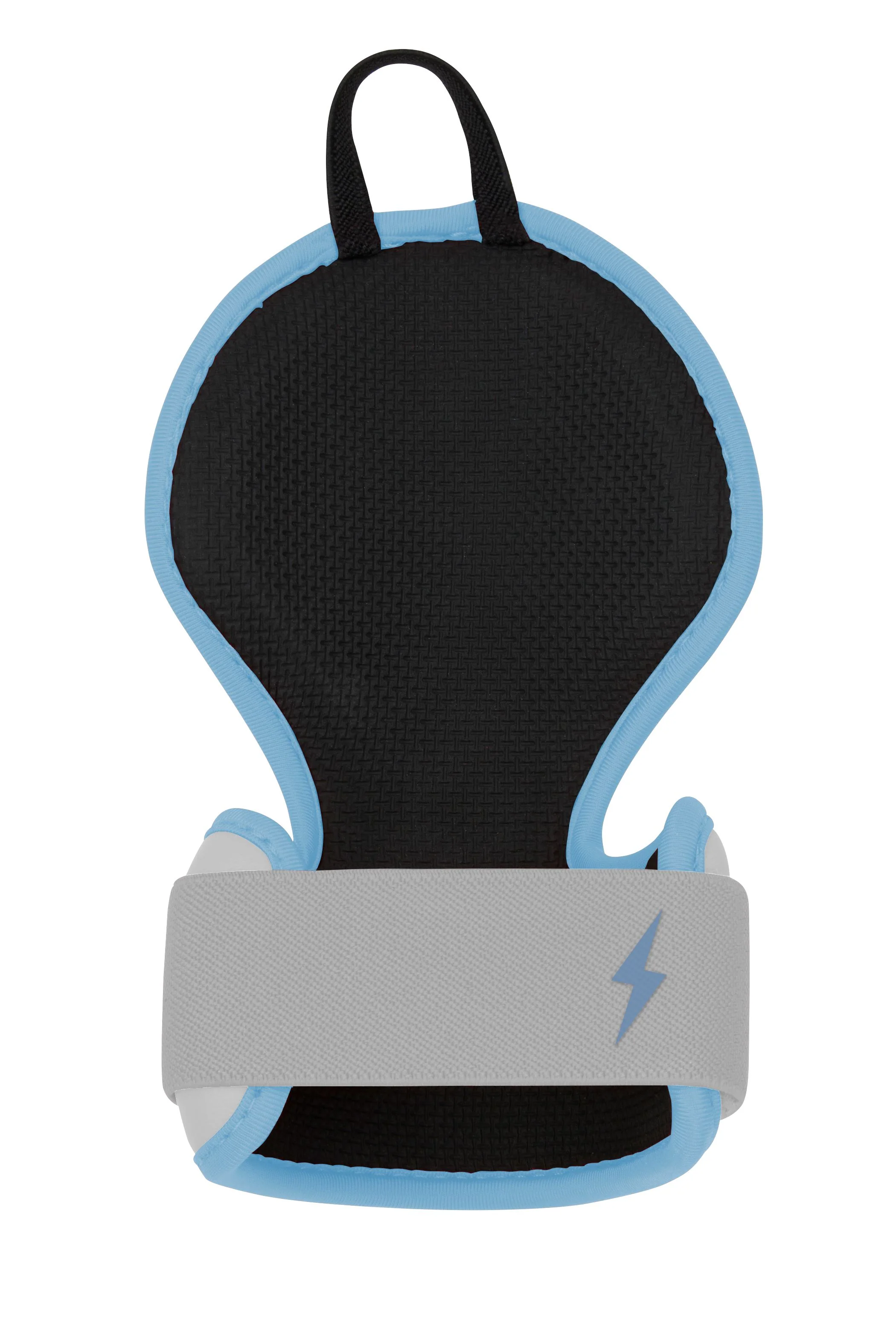 Chrome Series Hand Guard - Baby Blue 1 Chrome Series Hand Guard - Baby Blue