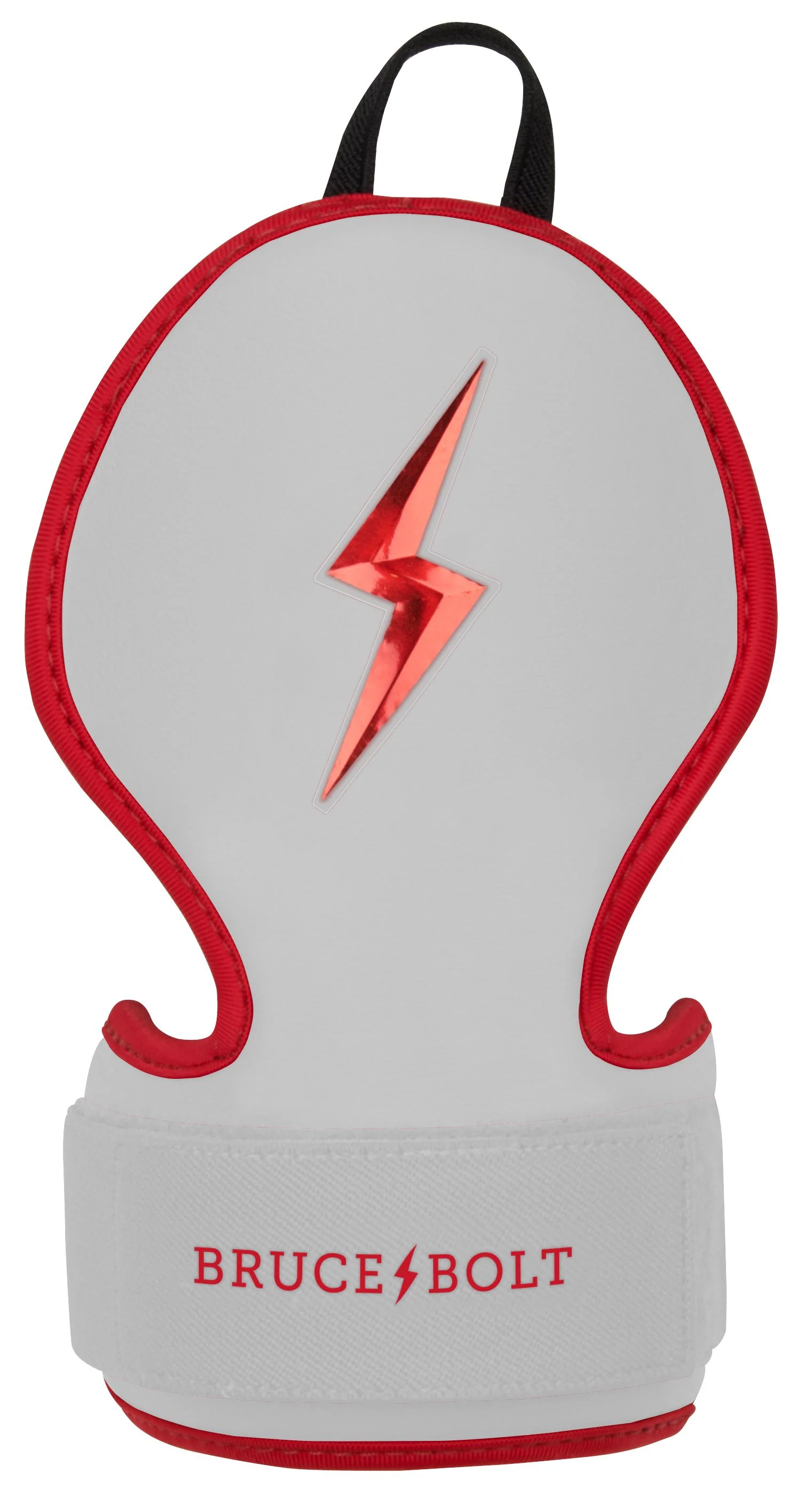 Chrome Series Hand Guard - Red 2 Chrome Series Hand Guard - Red