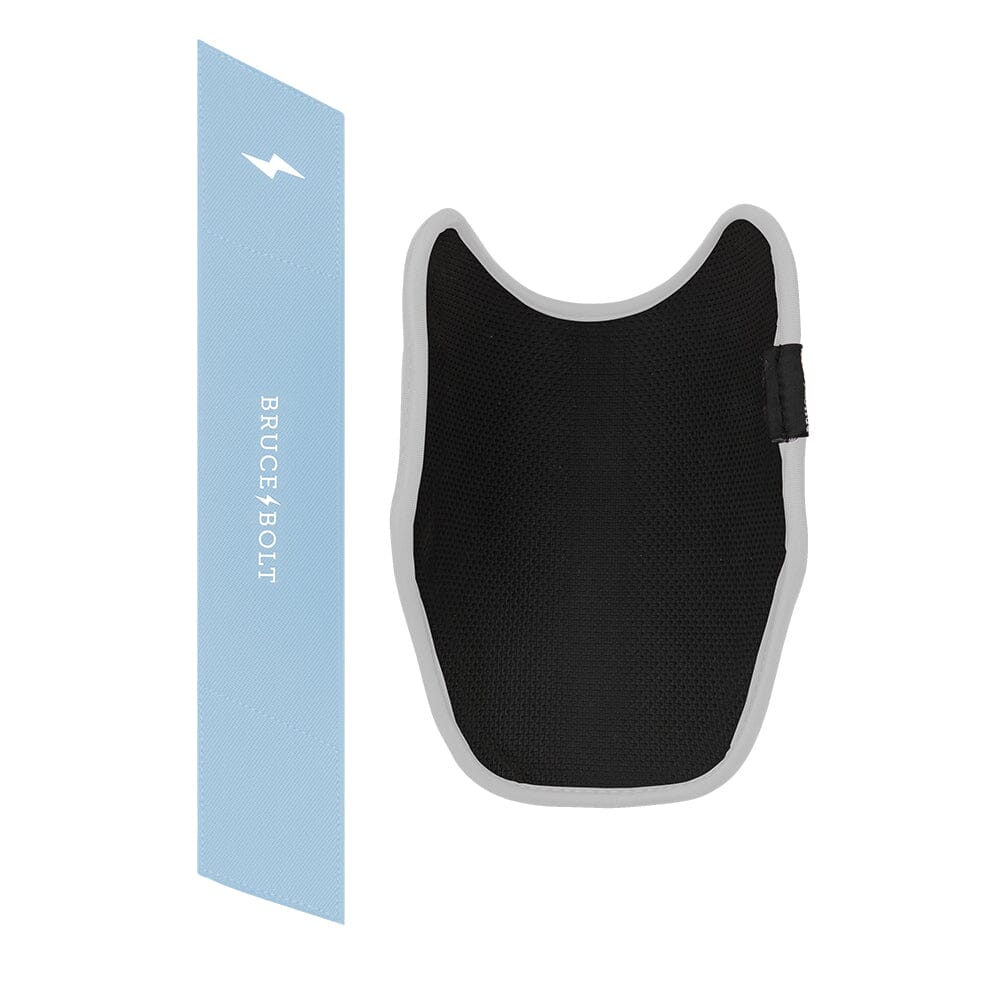 Ian Happ Signature Series 6" Elbow Guard - Grey 3 Ian Happ Signature Series 6" Elbow Guard - Grey