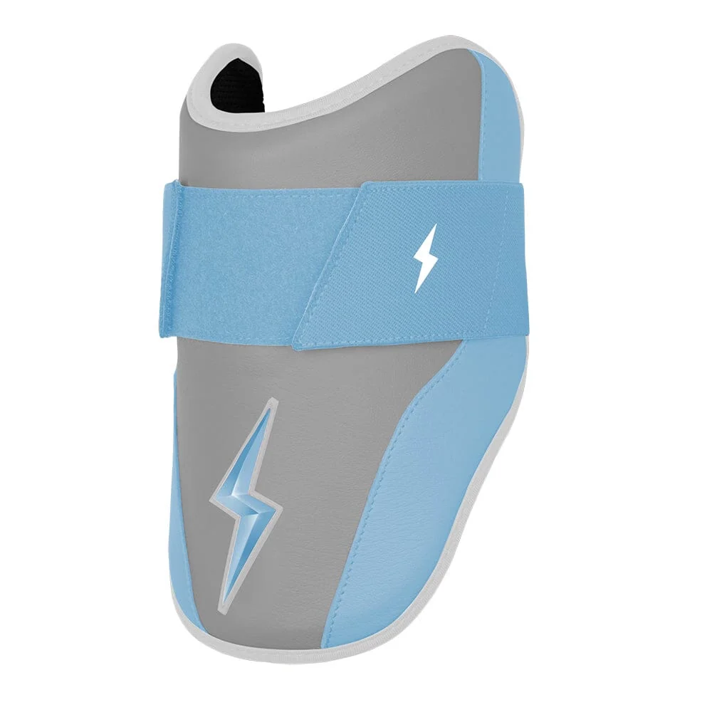 Ian Happ Signature Series 6" Elbow Guard - Grey 4 Ian Happ Signature Series 6" Elbow Guard - Grey