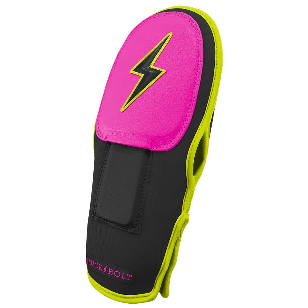 Bear Series Speed Sliding Mitt - Pink Lightning 2 Bear Series Speed Sliding Mitt - Pink Lightning