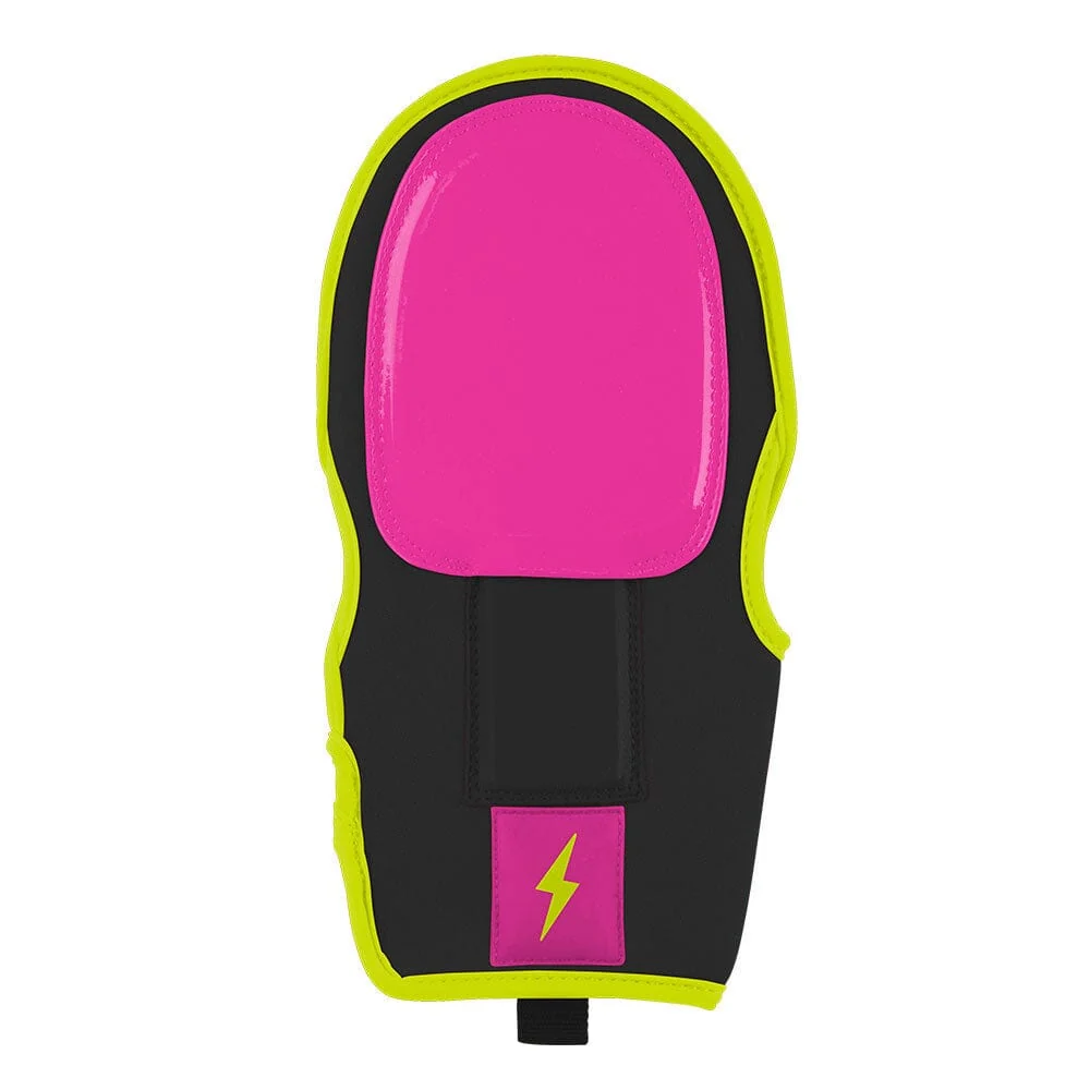 Bear Series Speed Sliding Mitt - Pink Lightning 3 Bear Series Speed Sliding Mitt - Pink Lightning