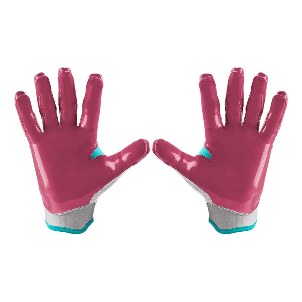 Bolt Series Football Skill Gloves - Sunrise 4 Bolt Series Football Skill Gloves - Sunrise