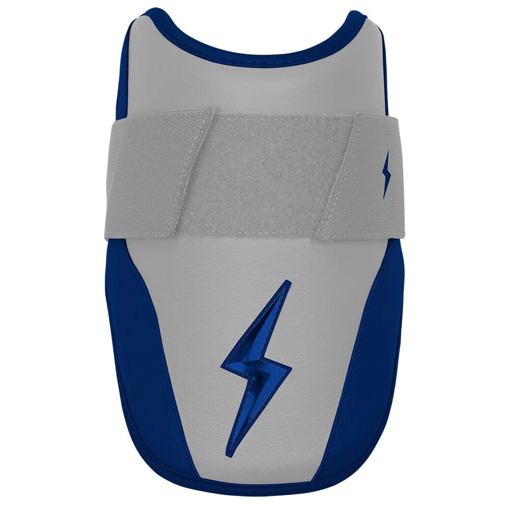 Grey Series 6" Elbow Guard - Navy 1 Grey Series 6" Elbow Guard - Navy