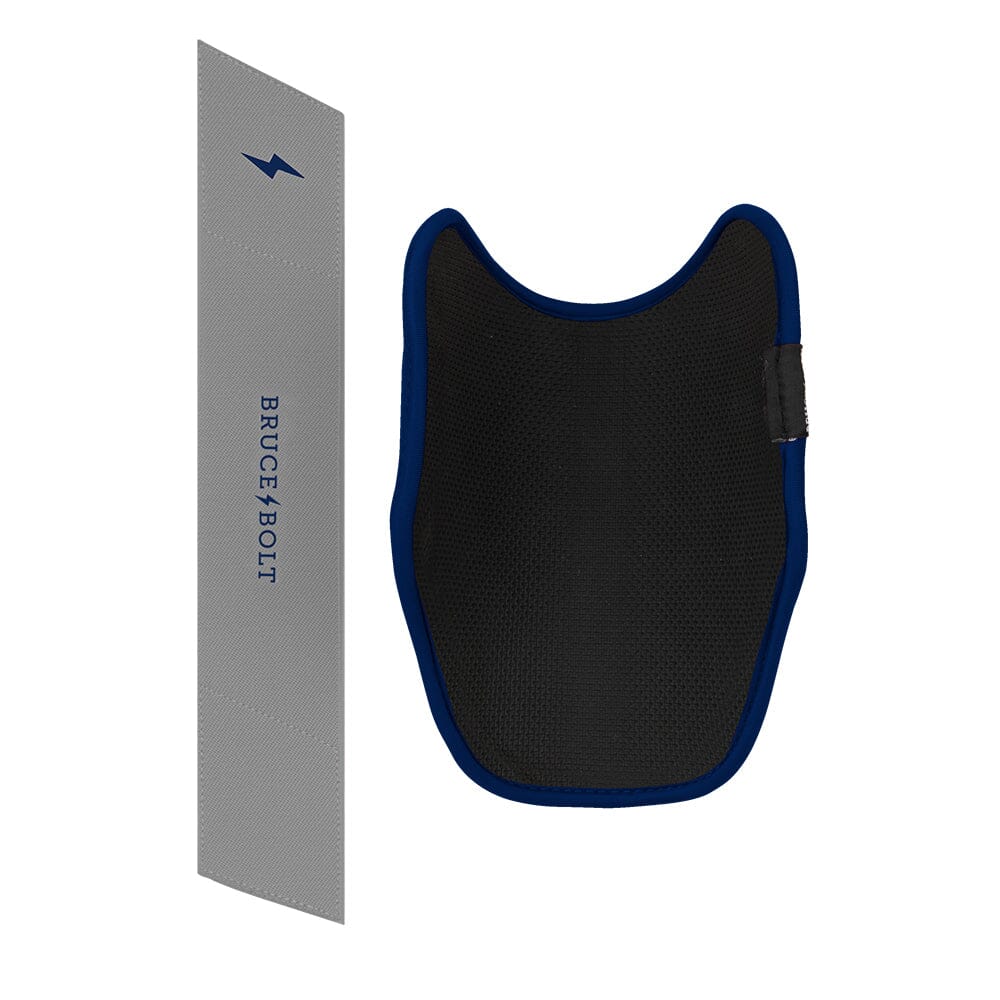 Grey Series 6" Elbow Guard - Navy 2 Grey Series 6" Elbow Guard - Navy