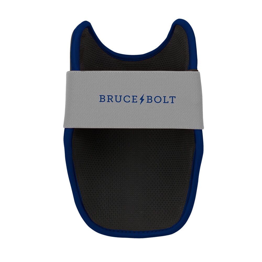 Grey Series 6" Elbow Guard - Navy 3 Grey Series 6" Elbow Guard - Navy