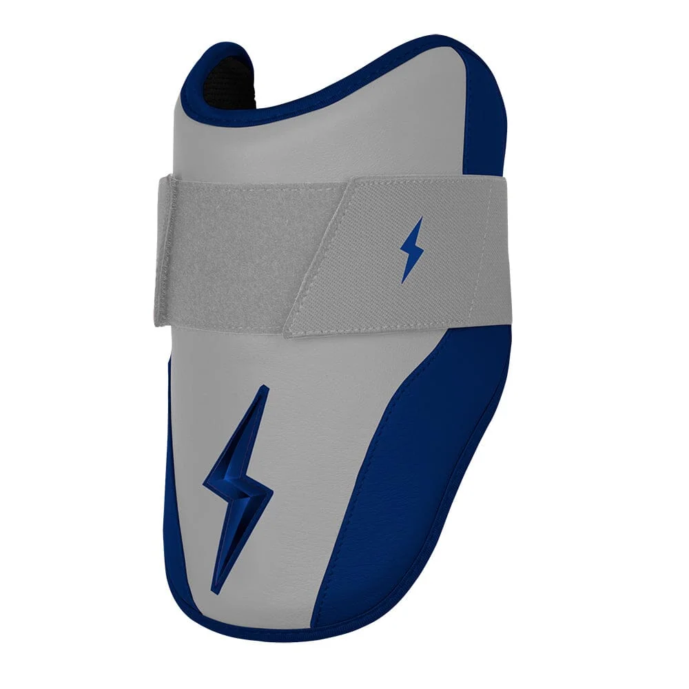 Grey Series 6" Elbow Guard - Navy 4 Grey Series 6" Elbow Guard - Navy